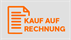 Kauf auf Rechnung