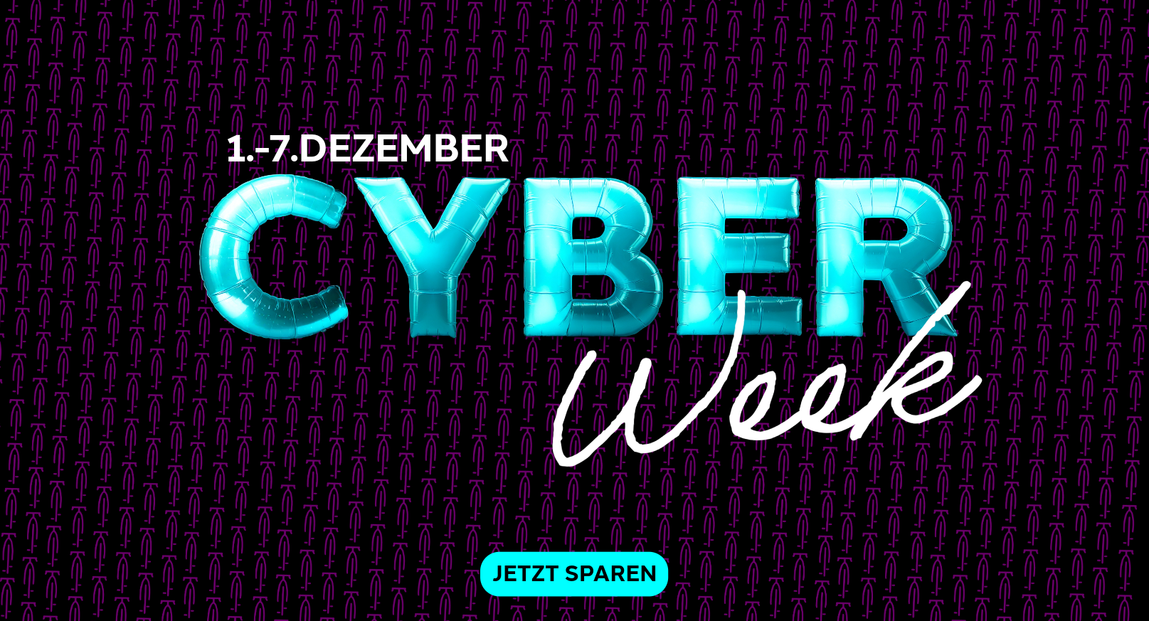 Cyber Week&nbsp;