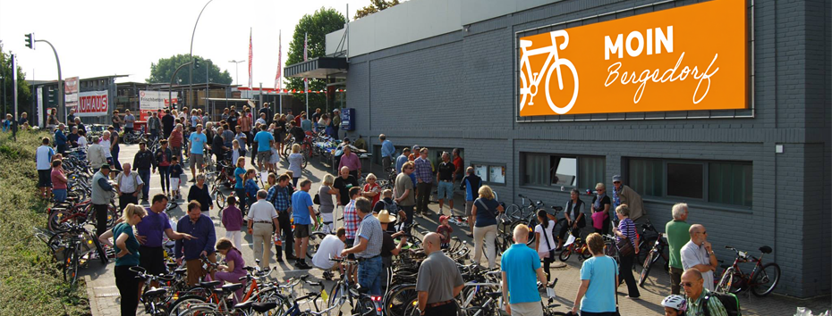 Fahrradladen Bergedorf – FAHRRAD MARCKS FAHRRAD MARCKS Fahrradladen in Hamburg-Bergedorf am Curslacker Neuer Deich