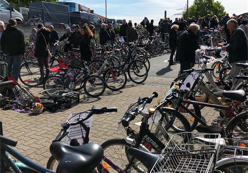 Fahrradflohmarkt Fahrradflohmarkt