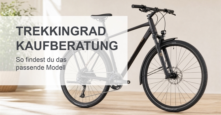mehr zu Trekkingrad Kaufberatung 2026: So findest du das p...