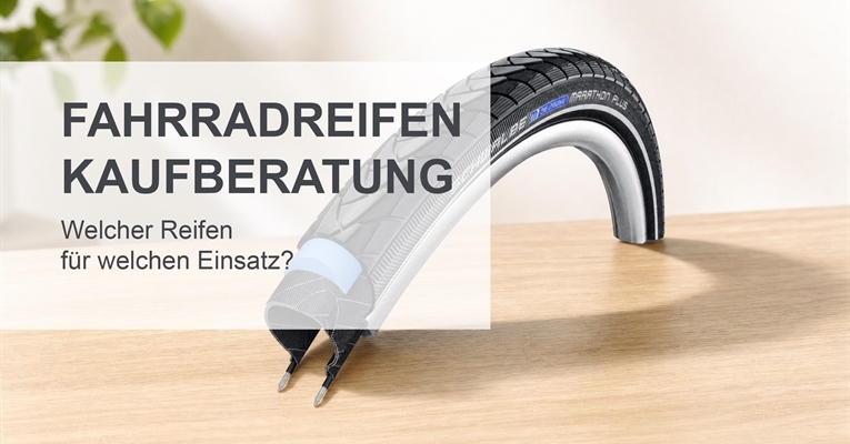 mehr zu Fahrradreifen Kaufberatung: Welcher Reifen für wel...