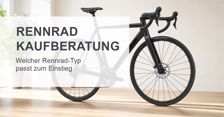 mehr zu Rennrad-Kaufberatung für Einsteiger: Worauf es ank...