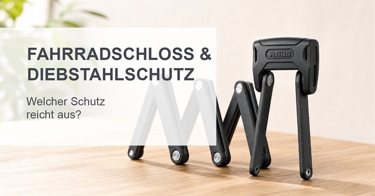 mehr zu Fahrradschloss und Diebstahlschutz: Welcher Schutz...